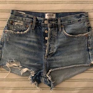 AGOLDE shorts